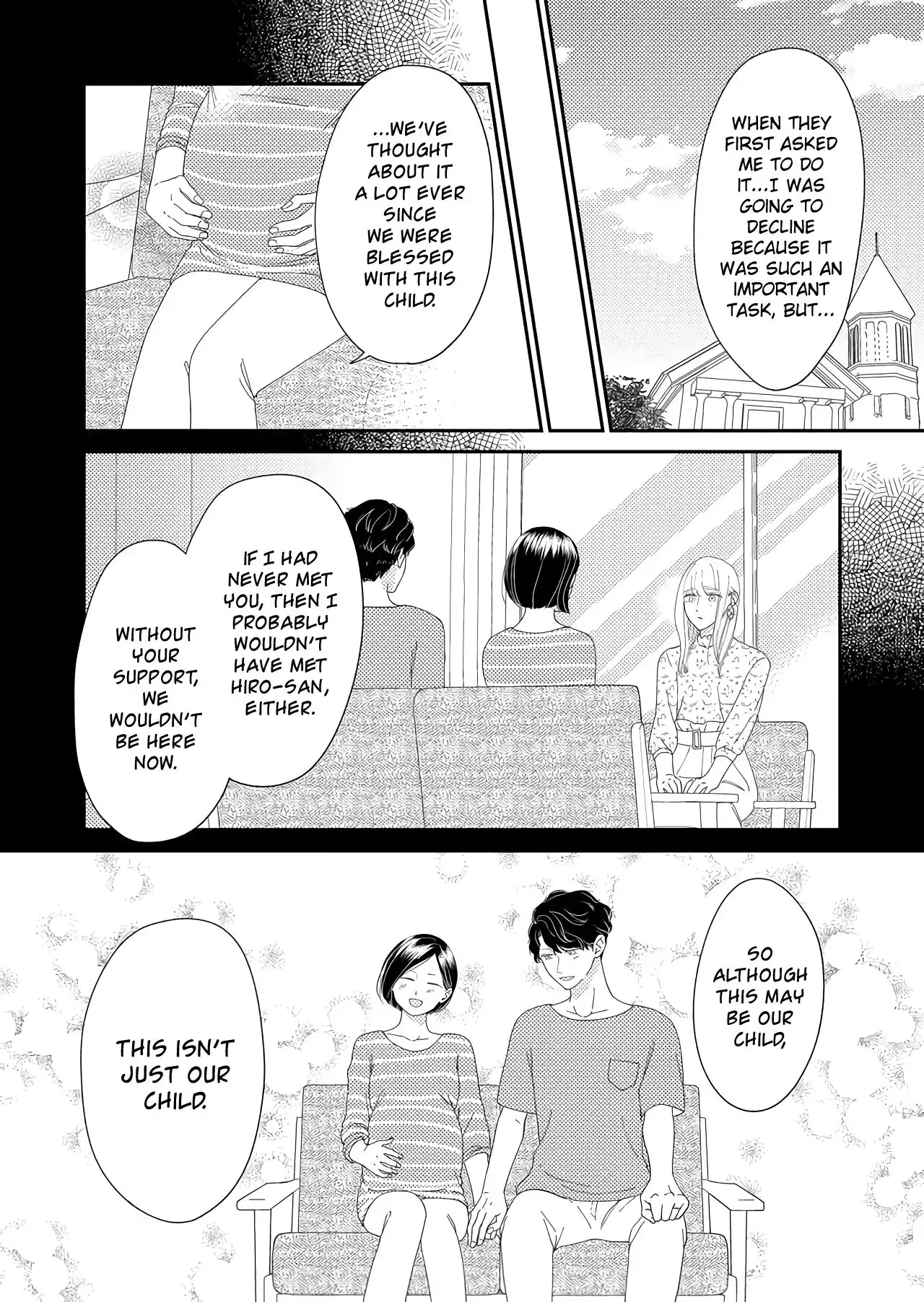 Kanojo ni Naritai Kimi to Boku Chapter 50 16